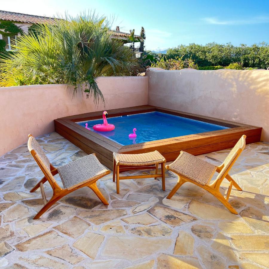Residence Vasca D'Oro Porto-Vecchio  Luaran gambar