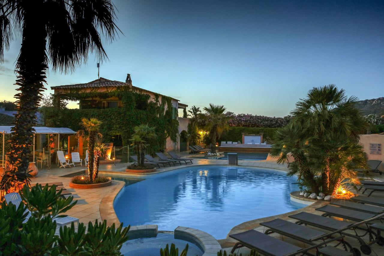 Residence Vasca D'Oro Porto-Vecchio  Luaran gambar