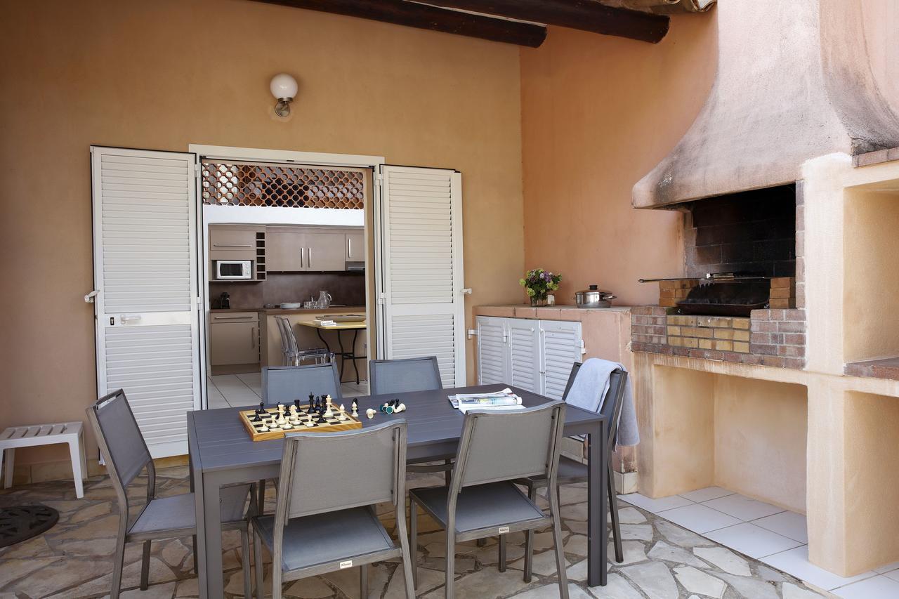 Residence Vasca D'Oro Porto-Vecchio  Luaran gambar