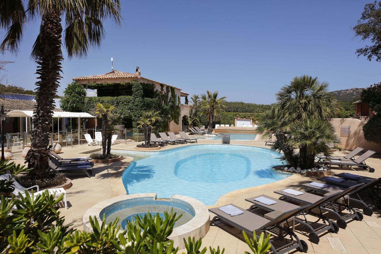 Residence Vasca D'Oro Porto-Vecchio  Luaran gambar