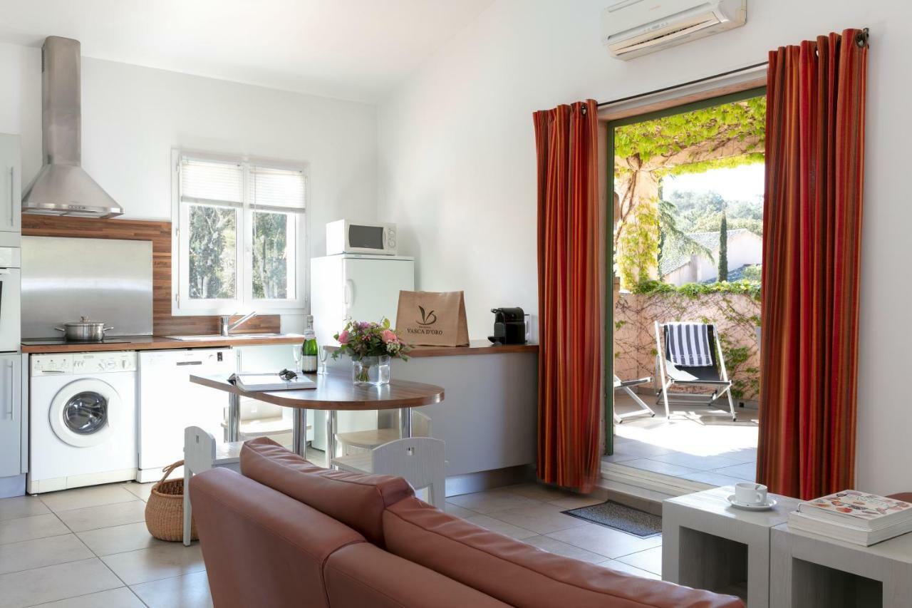 Residence Vasca D'Oro Porto-Vecchio  Luaran gambar