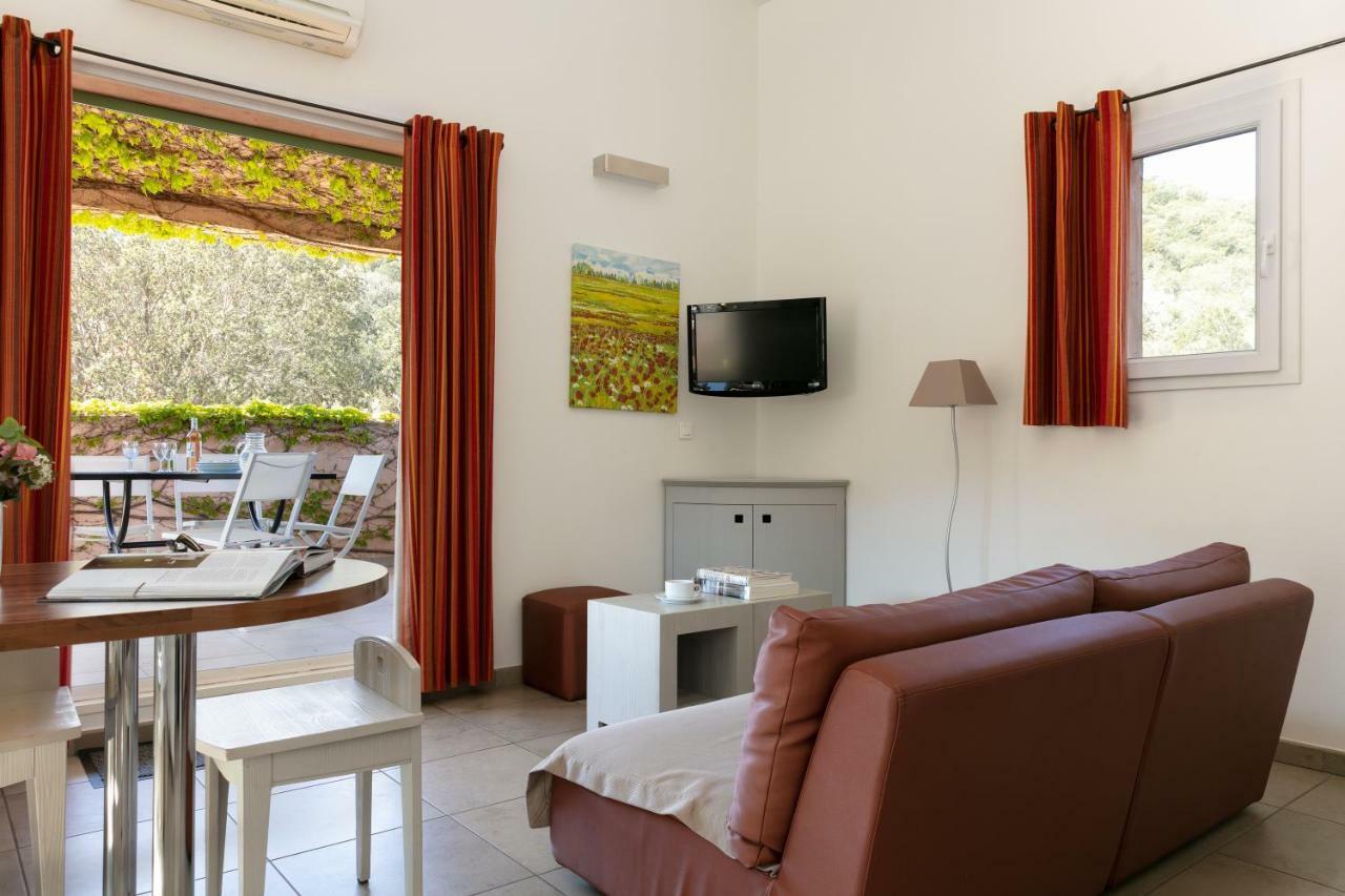 Residence Vasca D'Oro Porto-Vecchio  Luaran gambar