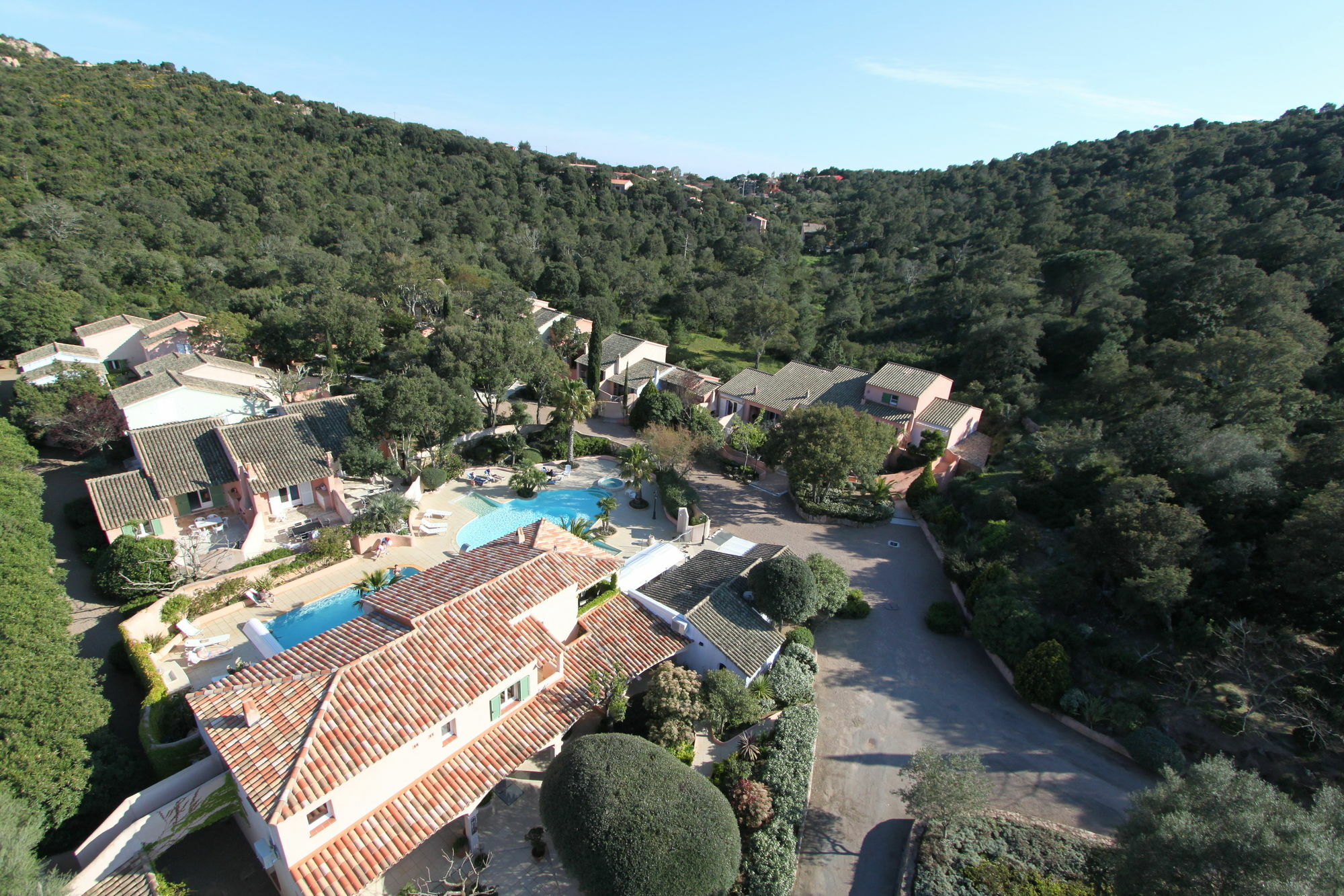 Residence Vasca D'Oro Porto-Vecchio  Luaran gambar