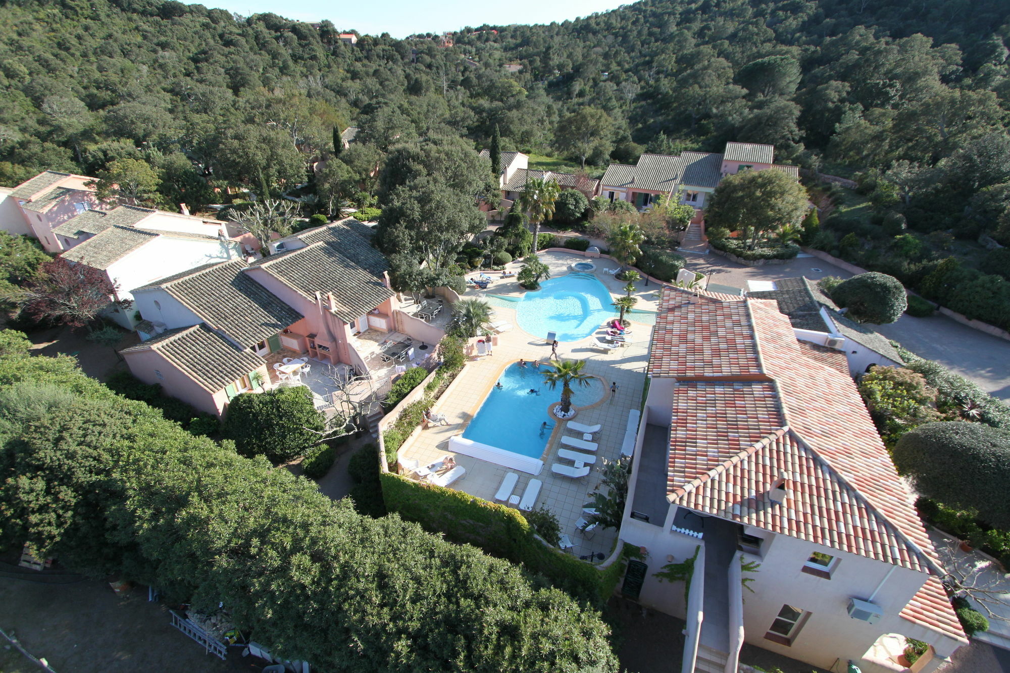 Residence Vasca D'Oro Porto-Vecchio  Luaran gambar
