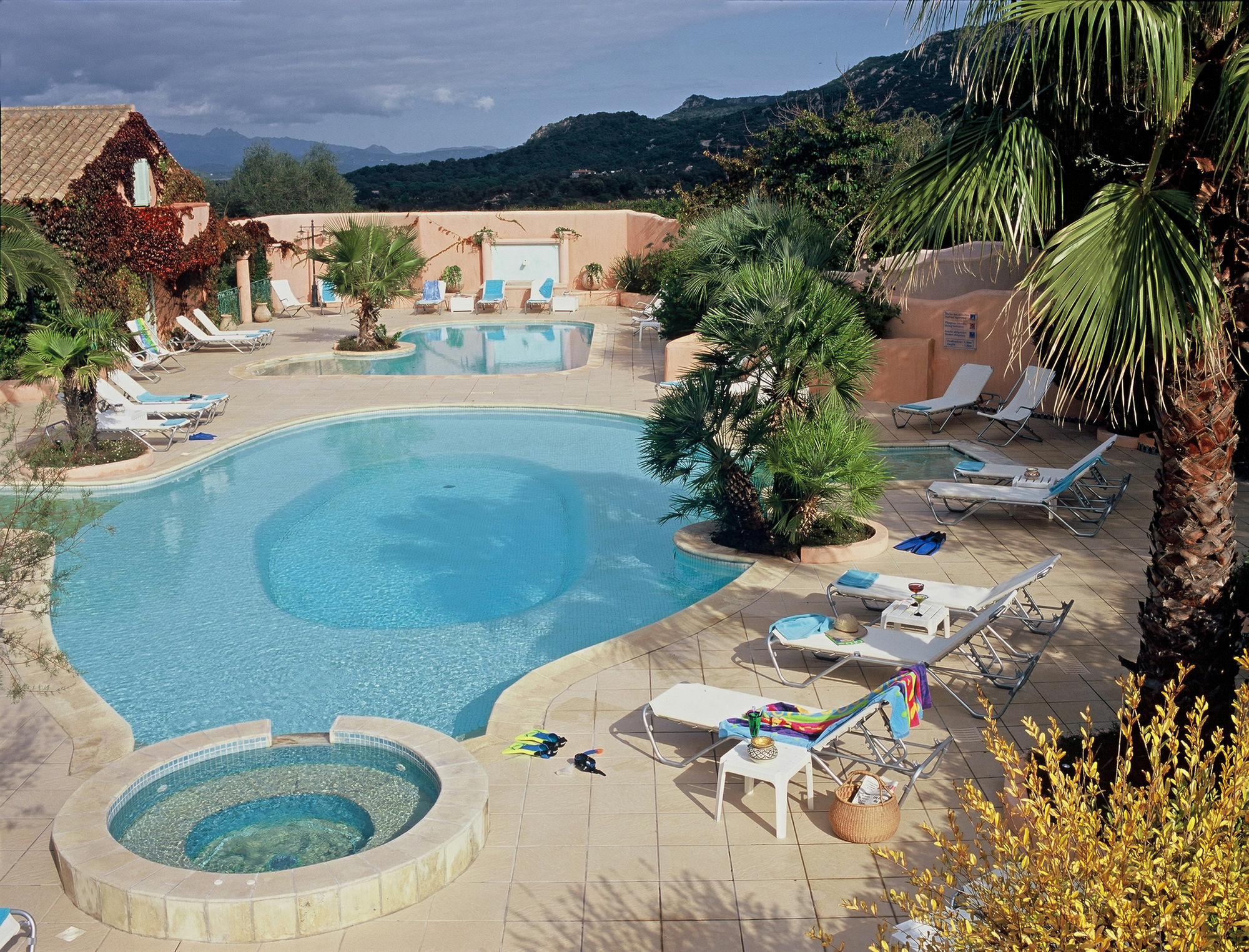 Residence Vasca D'Oro Porto-Vecchio  Luaran gambar