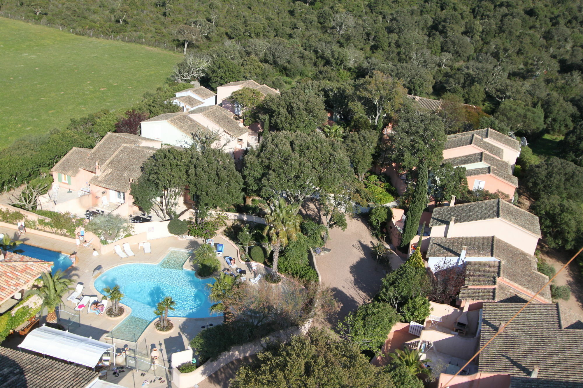 Residence Vasca D'Oro Porto-Vecchio  Luaran gambar